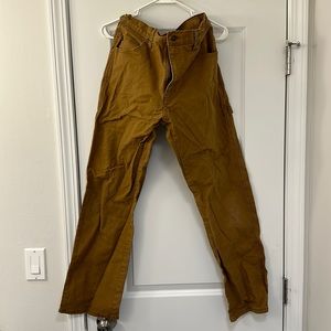 Dickies work pants32x32  carhartt
